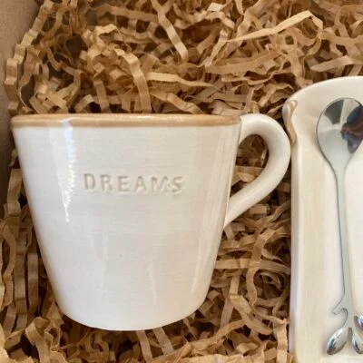 Taza de Cerámica en Beige - Decoración, Uruguay | Dreams On Time, vista 12