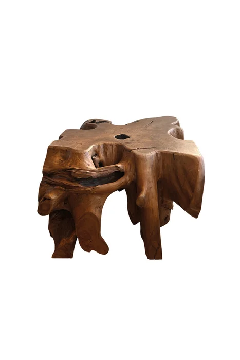 MESA DE LIVING RAIZ 22632 80X60X45H CM - Mesas de living, Uruguay | Vinibel