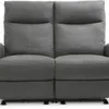 Sofá ABILDSKOV reclinable tela gris en Gris - Sillones y sofás, Uruguay | JYSK, vista 2 de 5