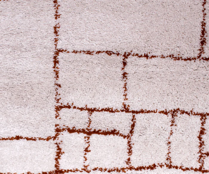ALFOMBRA ROYAL LIVING RON/5416/1H15/ 160X230 BEIGE/COPPER - Alfombras, Uruguay | Vinibel, vista 2
