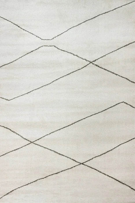 ALFOMBRA HAVANA 80600 240X330 IVORY/ANTHRACITE - Alfombras, Uruguay | Vinibel