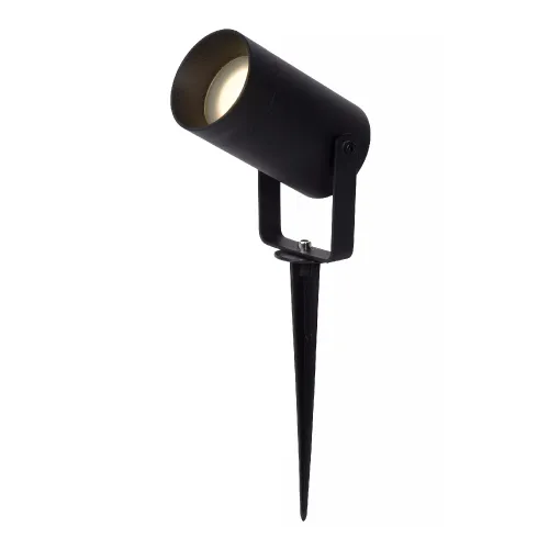 Luminaria Pincho Utah GU10 41cm Negro en Negro - Lámparas de pie, Uruguay | Serlux