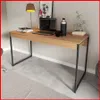 Escritorio con cajon – ME 4156 en Negro - Escritorios y sillas de escritorio, Uruguay | Punto Unión, vista 7 de 7