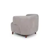 Butaca Elo - Tela Microfibra - Cora 06-151 (Tostado) en Beige - Butacas, banquetas y puffs, Uruguay | NYR, vista 4 de 5