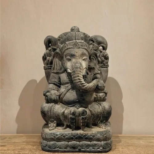 Ganesha en Gris - Decoración, Uruguay | Balihai