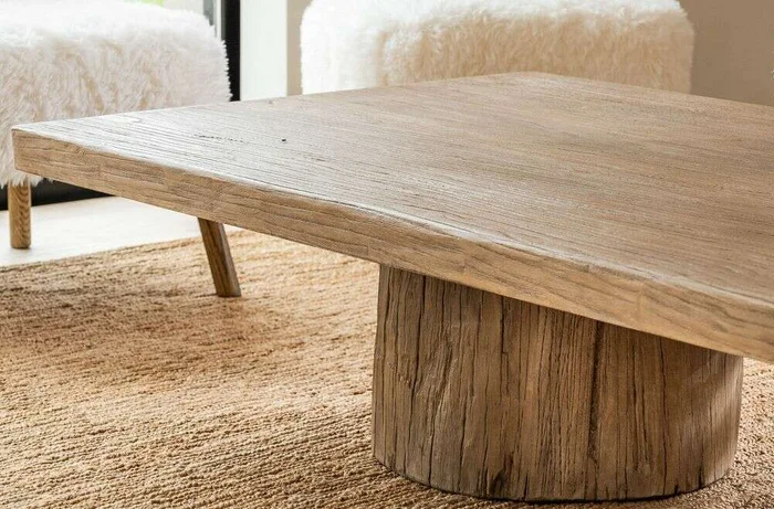 MESA LIVING TEMPLO - 1.83 X 0.90 en Madera natural - Mesas de living, Uruguay | La Iberica, vista 7