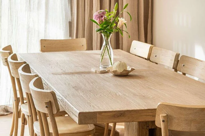 SILLA MANTRA - NATURAL RAW en Madera natural - Sillas, Uruguay | La Iberica, vista 16