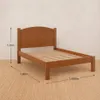 Cama De 2 Plazas Línea Bronce - Dormitorio, Uruguay | Aihaus, vista 2 de 2