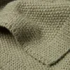 Manta throw HUMLE 130x170 verde en Verde - Textiles, Uruguay | JYSK, vista 3 de 3