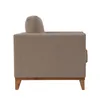 Butaca Tela-premium Natural-beige Luxor Premium Beige en Beige - Sillones y sofás, Uruguay | Divino, vista 4 de 7