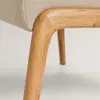 TABURETE REPOSAPIÉS MADERA FRESNO LINO - Sillas, Uruguay | Zara Home, vista 4 de 7