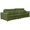 SOFÁ RETRÁCTIL MANUAL QATAR / ÚLTIMAS UNIDADES en Azul - Sillones y sofás, Uruguay | Unsi, vista 2 de 4