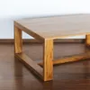 MESA RATONA ANDRÓMEDA 140x100 en Madera natural - Mesas de living, Uruguay | Fundamento Muebles, vista 4 de 4