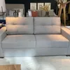 PREVENTA Sofá Mónaco 3 Cuerpos (200 cm) - Gris - Sillones y sofás, Uruguay | Berna home, vista 4 de 9