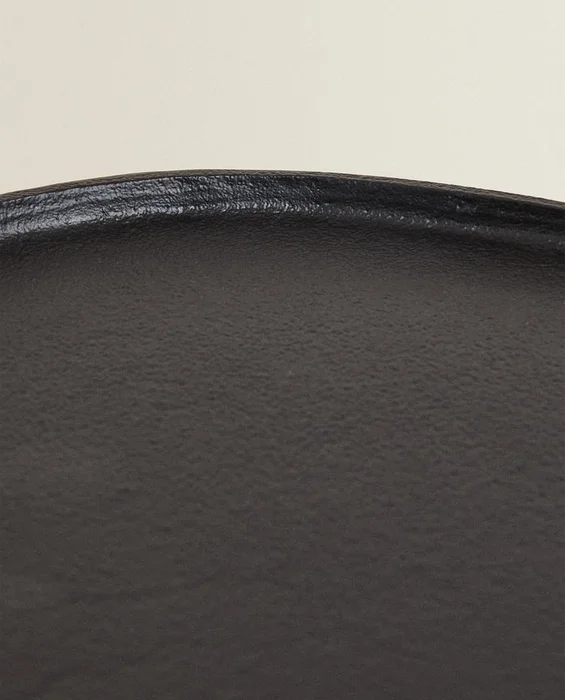 MESA AUXILIAR METÁLICA en Negro - Mesas de living, Uruguay | Zara Home, vista 6