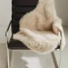 MANTA PELO LARGO IRREGULAR - Textiles, Uruguay | Zara Home, vista 1 de 4