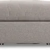Módulo de sofá LYBY chaise/puf arena en Beige - Sillones y sofás, Uruguay | JYSK, vista 2 de 4
