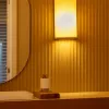 Luminaria de pared apolo rectangular - Iluminación, Uruguay | FMB, vista 2 de 2