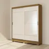 Placard Ropero 2 Puertas Mdp B74 - Roperos y placares, Uruguay | Divino, vista 1 de 4