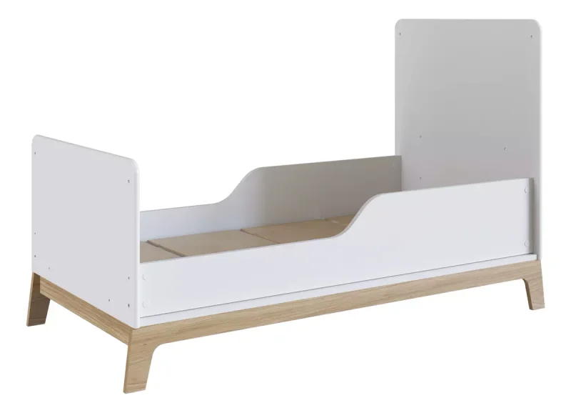 Cuna 3 En 1 en Blanco - Dormitorio, Uruguay | RM Muebles y Deco, vista 9