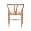 Silla Wishbone en Madera natural - Sillas, Uruguay | La Cueva Muebles, vista 5 de 8