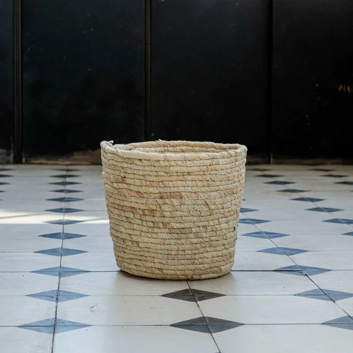 Canasto Collect Maíz alto 25d 21h en Madera natural - Canastos, Uruguay | De Arcos