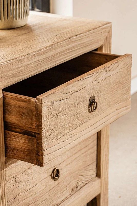 APARADOR BAJO / RACK TIRRENO - 1.80 MTS en Madera natural - Muebles para TV, Uruguay | La Iberica, vista 11