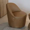 BUTACA VELA LA PAZ CAMEL en Marrón - Butacas, banquetas y puffs, Uruguay | Masinfinito Casa, vista 3 de 5