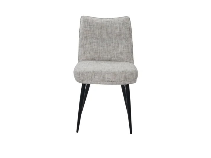 Silla SURI Beige Pata Negra en Beige - Sillas, Uruguay | Finkel, vista 4