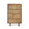 Cajonera Madera Natural-beige ángeles en Madera natural - Cómodas, Uruguay | Divino, vista 2 de 4