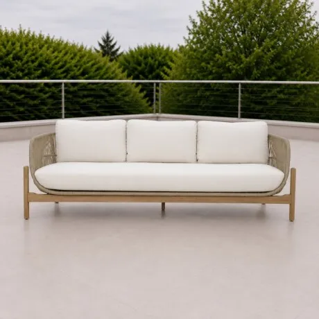 Talara Sillón Tres Cuerpos - Muebles para el exterior, Uruguay | Aihaus