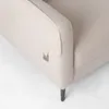 Sofá con chaise MOOVE BEIGE IZQUIERDO en Beige - Sillones y sofás, Uruguay | Viasono, vista 3 de 4