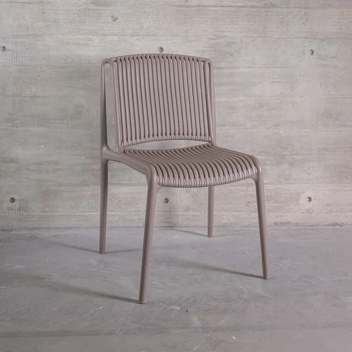 Silla Sicilia - Gris en Gris - Sillas, Uruguay | Walnut