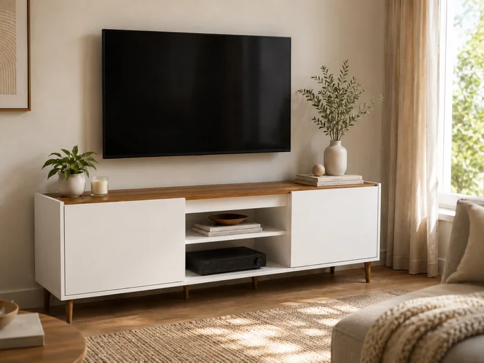 Rack Buffalo - Aparadores y recibidores, Uruguay | RM Muebles y Deco