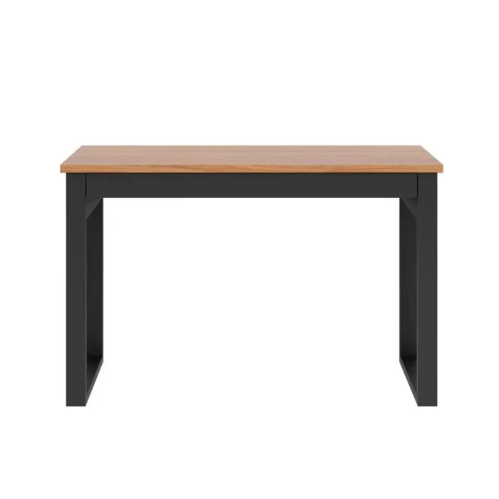 Escritorio Industrial 118cm con Cajon 100% MDF - Linea Factory en Multicolor - Bibliotecas, Uruguay | Balton, vista 7