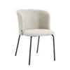 Silla Giuseppina / Gris Claro en Gris - Sillas, Uruguay | Fabrica Italiana, vista 5 de 5