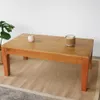 MESA RATONA GAMBOA 110x60 en Madera natural - Mesas de living, Uruguay | Fundamento Muebles, vista 1 de 5