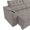 Sofa Otto 260CM - Retractil/Reclinable - Sillones y sofás, Uruguay | Balton, vista 13 de 23