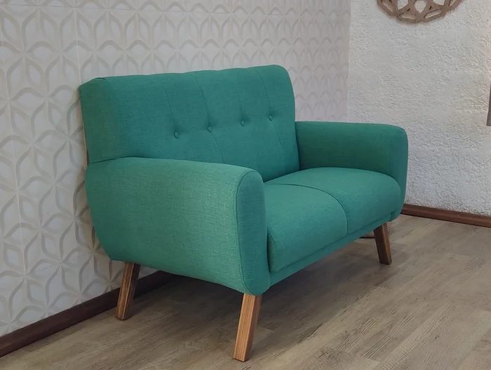 Sofa Zuret Plus de 2 cuerpos - Muebles Da Vinci en Gris - Sillones y sofás, Uruguay | Muebles Da Vinci, vista 4