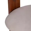 Silla De Comedor Eucalipto Marron Doria en Marrón - Sillas, Uruguay | Divino, vista 6 de 7