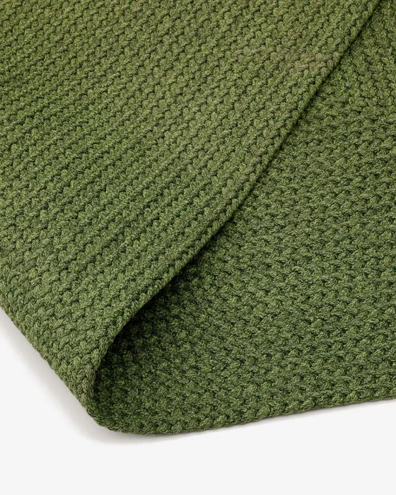 Alfombra Despas de fibras sintéticas - verde 160 x 230 cm en Verde - Muebles para el exterior, Uruguay | Kavehome, vista 3