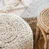 BANQUITO WOOL en Off-white - Butacas, banquetas y puffs, Uruguay | La Iberica, vista 5 de 6