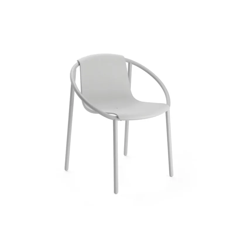 Silla Ringo - Grey en Gris - Sillas, Uruguay | Samic