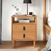 Mesa de luz Nordica Mikka - Madera Maciza - Mesas de luz, Uruguay | Balton, vista 1 de 8