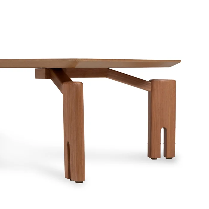 Mesa de Centro Atlas - Carvalho en Beige - Mesas de living, Uruguay | Nyr, vista 5