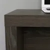 Escritorio Puerta Única y Estantes - Sauder - Linea Hudson Court - Escritorios y sillas de escritorio, Uruguay | Ecowood, vista 4 de 5