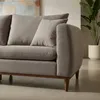 Sofá Vicenzo - Tela Microfibra - 3 cuerpos - FX4-11 (Tostado) en Beige - Sillones y sofás, Uruguay | NYR, vista 3 de 7