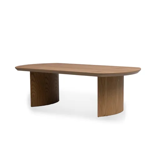 Mesa de centro Holanda - Carvalho en Marrón - Mesas de living, Uruguay | NYR