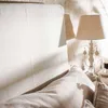 RESPALDO CON FUNDA DESMONTABLE - TELA FIBREGUARD en Off-white - Respaldos de cama, Uruguay | La Iberica, vista 2 de 2