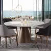 Mesa Aqua - Mesas de comedor, Uruguay | Arquetipo, vista 4 de 13